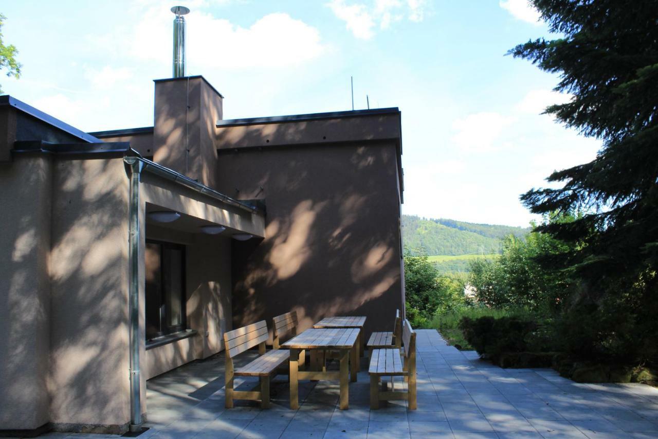 Vila Lom Velké Losiny Exterior foto