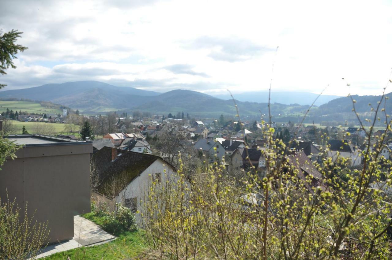 Vila Lom Velké Losiny Exterior foto