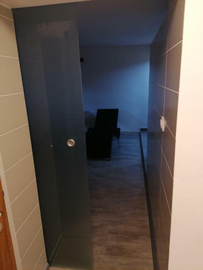 Vila Lom Velké Losiny Exterior foto